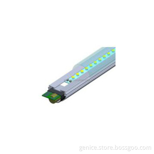 internal driver 10w 1200lm t8